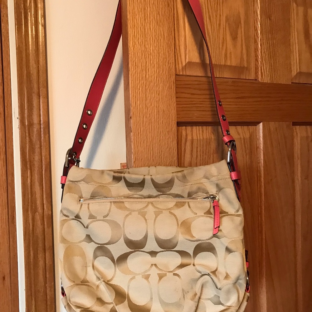 Coach Handbag - Picture 2 of 5